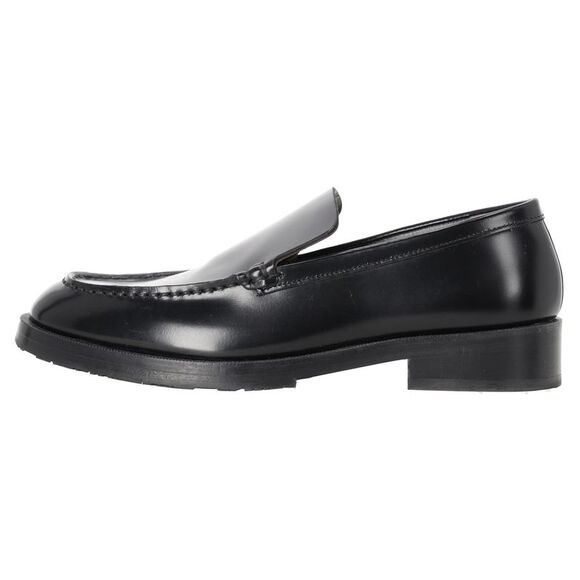 By Far Rafael Loafers in Black Leather - Picture 2 of 10